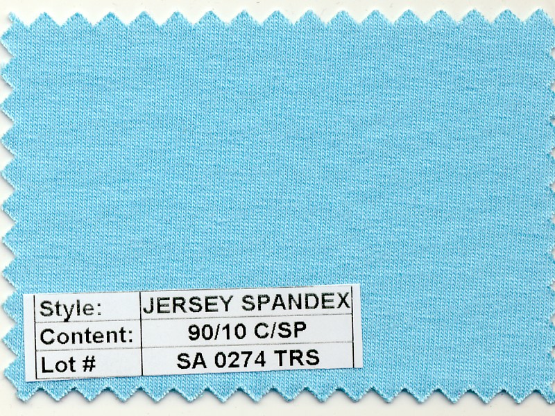 Jersey Cotton Spandex